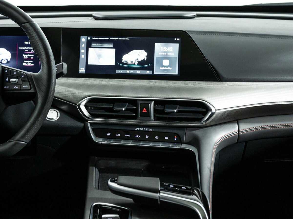 Купить Changan UNI-T с пробегом. Фото: #13