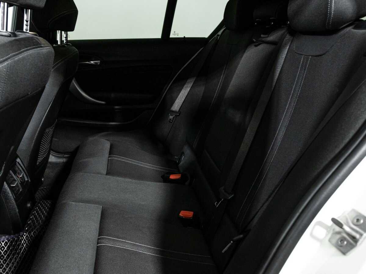 Купить BMW 1 серии с пробегом. Фото: #9