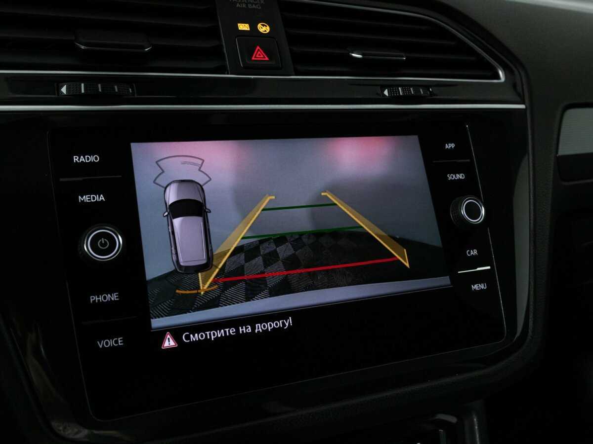 Купить Volkswagen Tiguan с пробегом. Фото: #16