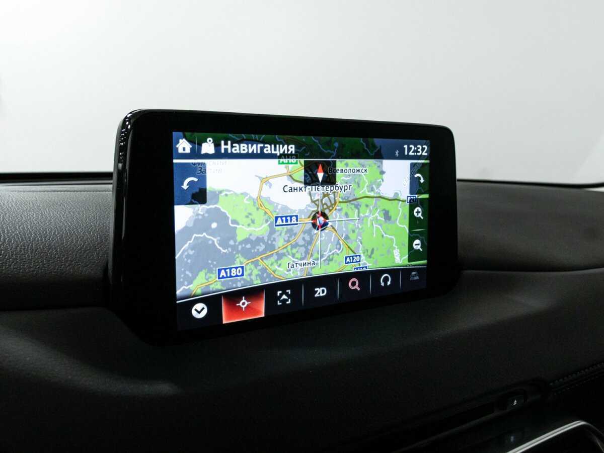 Купить Mazda CX-5 с пробегом. Фото: #16