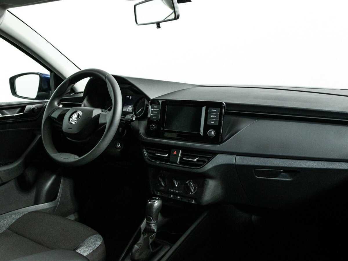 Продажа Б/У Шкода Рапид. Фото: #8