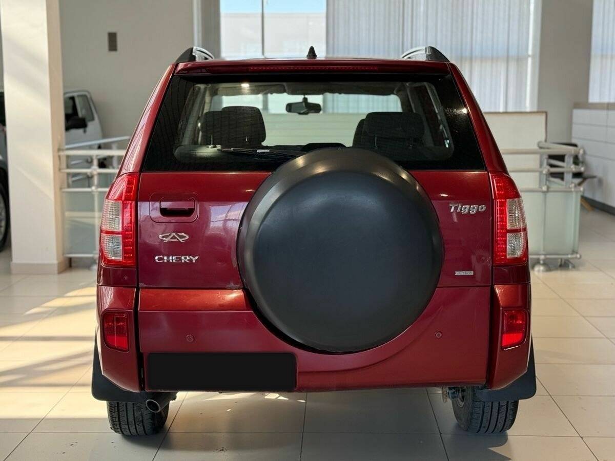 Продажа Б/У Чери Тигго (Т11). Фото: #3