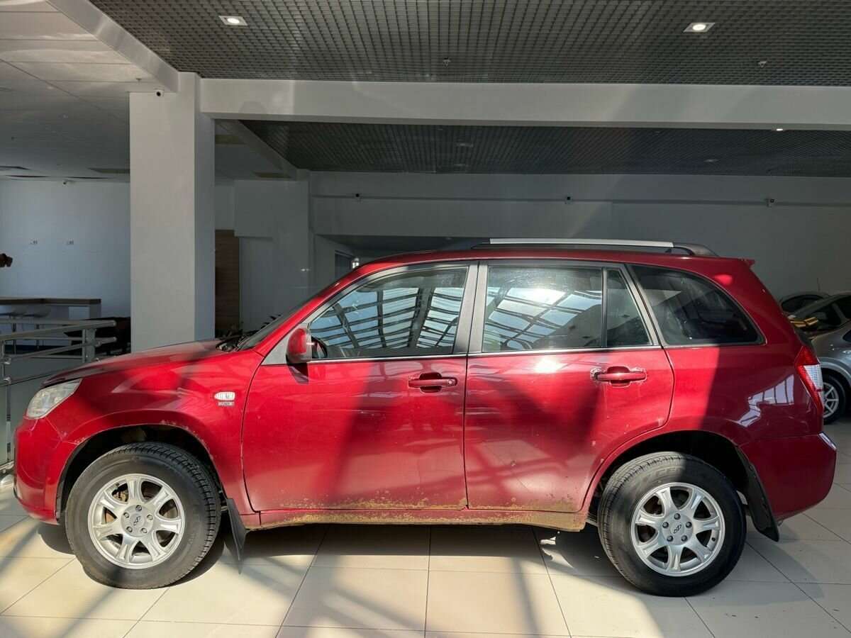 Продажа Б/У Чери Тигго (Т11). Фото: #6