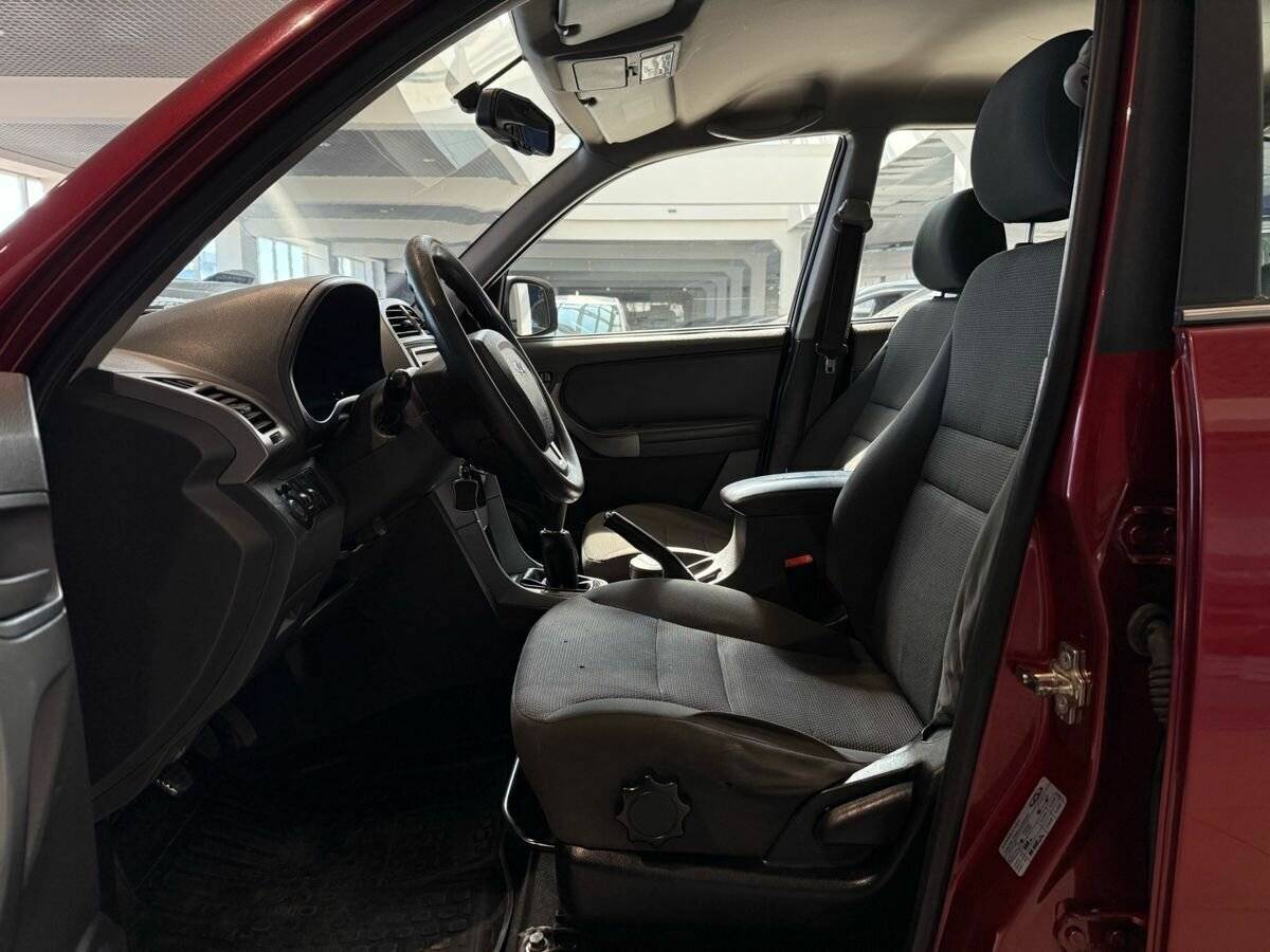 Продажа Б/У Чери Тигго (Т11). Фото: #8