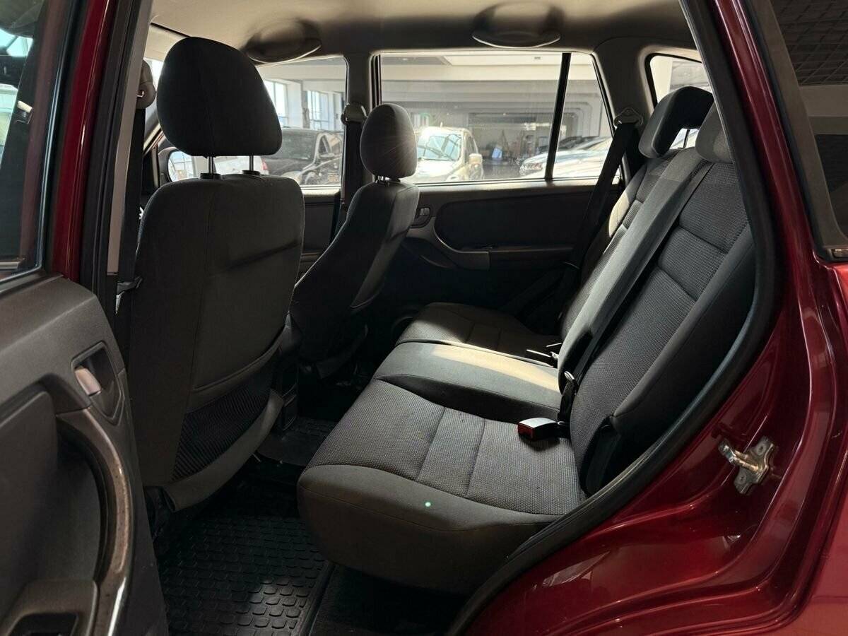 Продажа Б/У Чери Тигго (Т11). Фото: #12