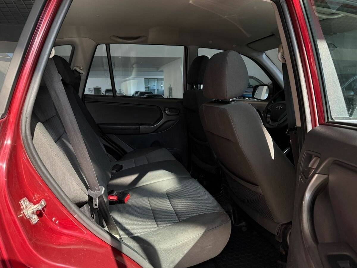 Продажа Б/У Чери Тигго (Т11). Фото: #15