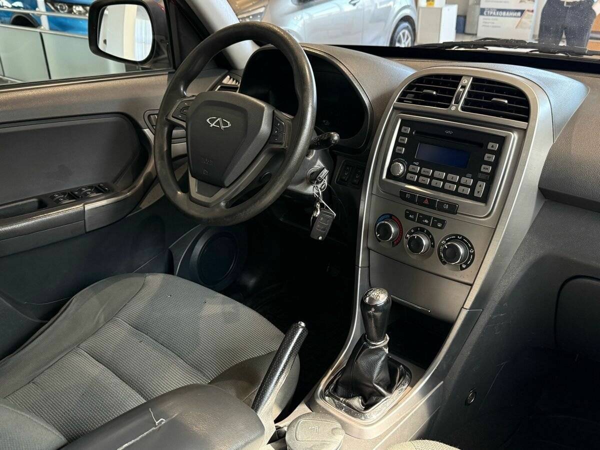 Продажа Б/У Чери Тигго (Т11). Фото: #16