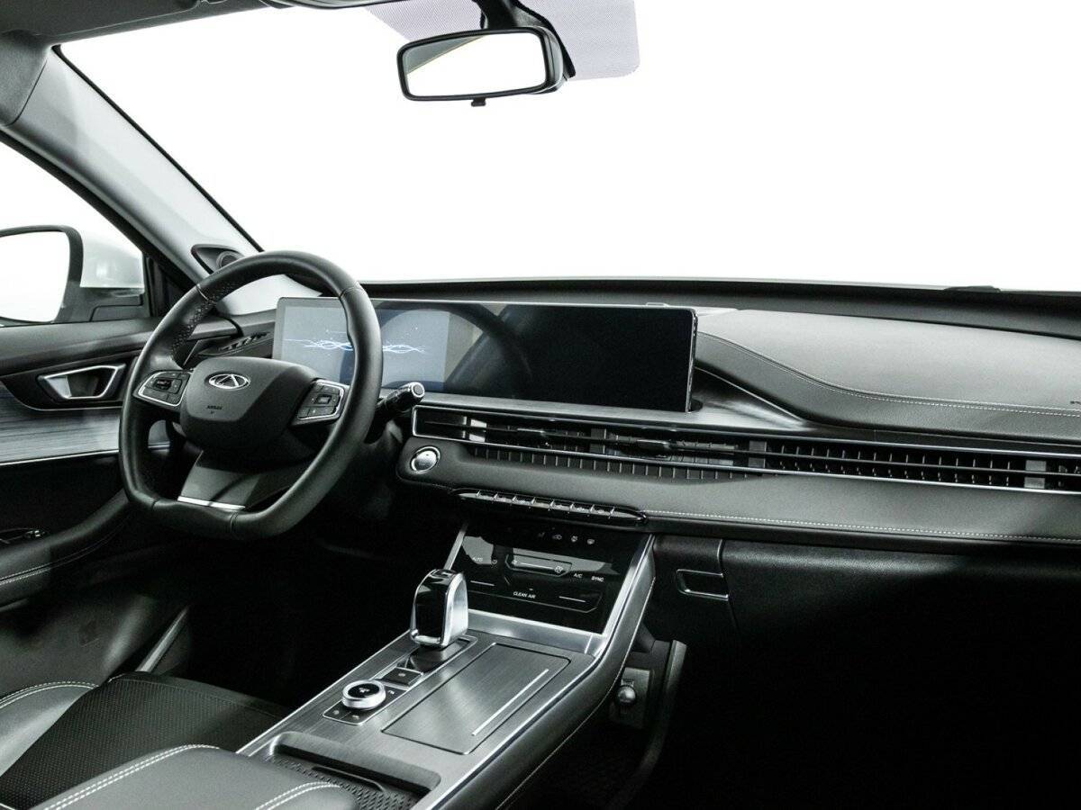 Купить Chery Tiggo 7 Pro Max с пробегом. Фото: #8