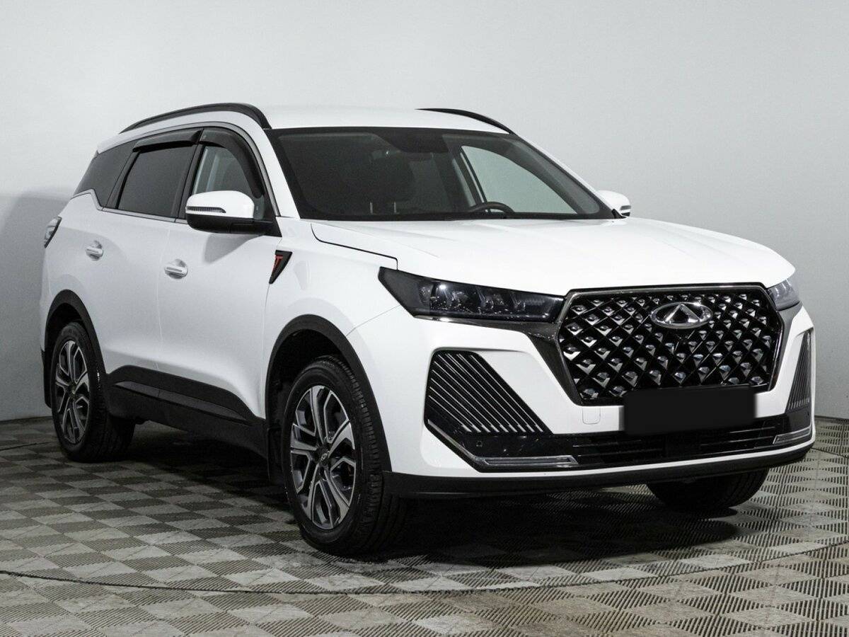 Купить Chery Tiggo 7 Pro Max с пробегом. Фото: #2