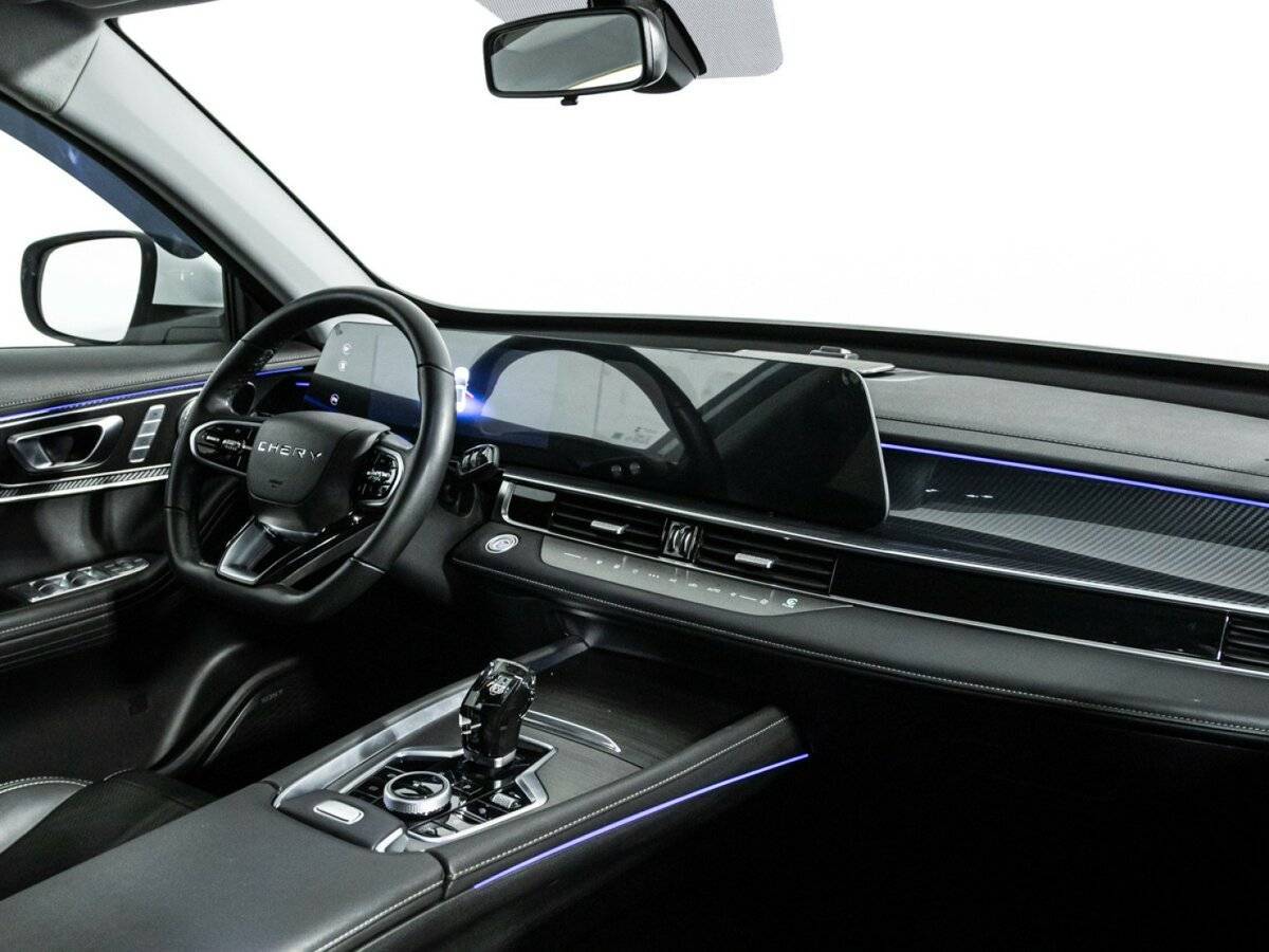 Купить Chery Tiggo 7 Pro Max с пробегом. Фото: #8