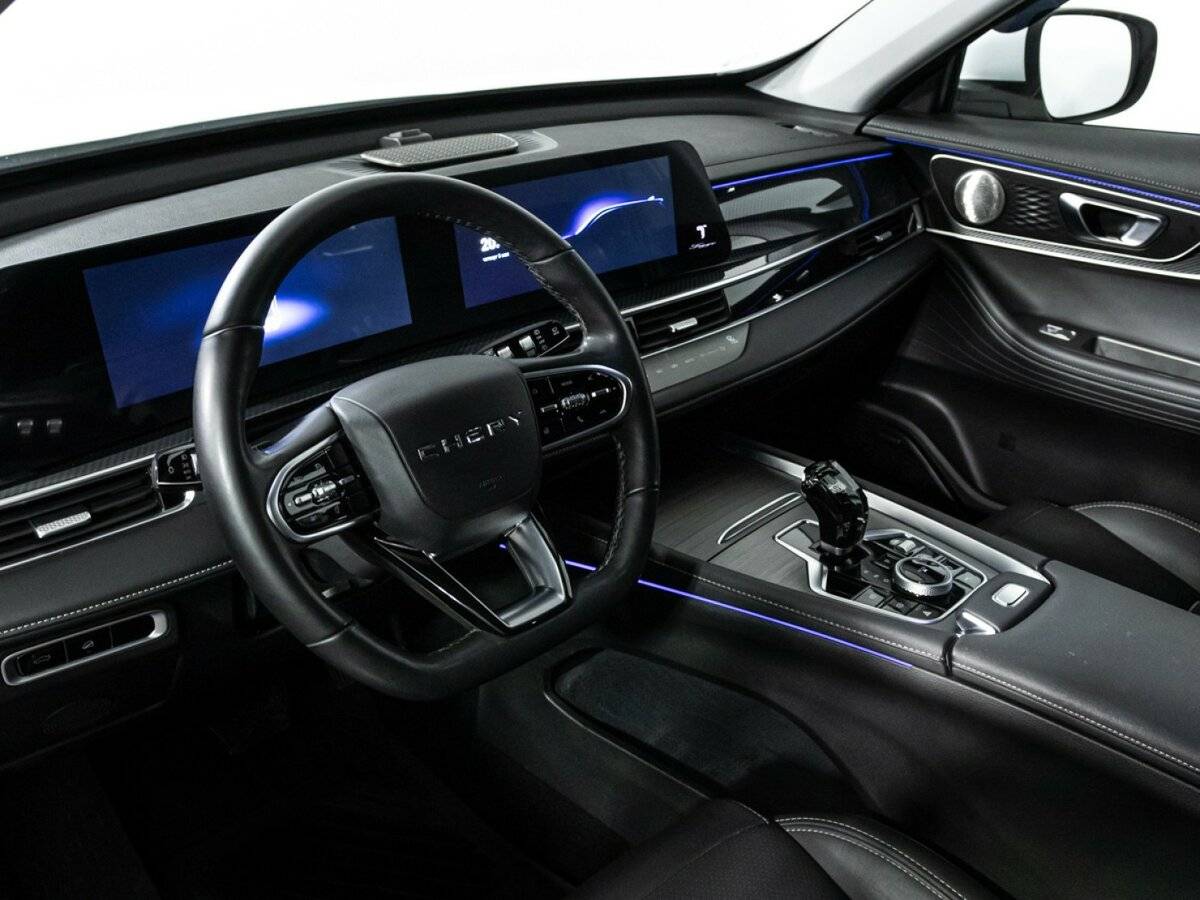 Купить Chery Tiggo 7 Pro Max с пробегом. Фото: #10