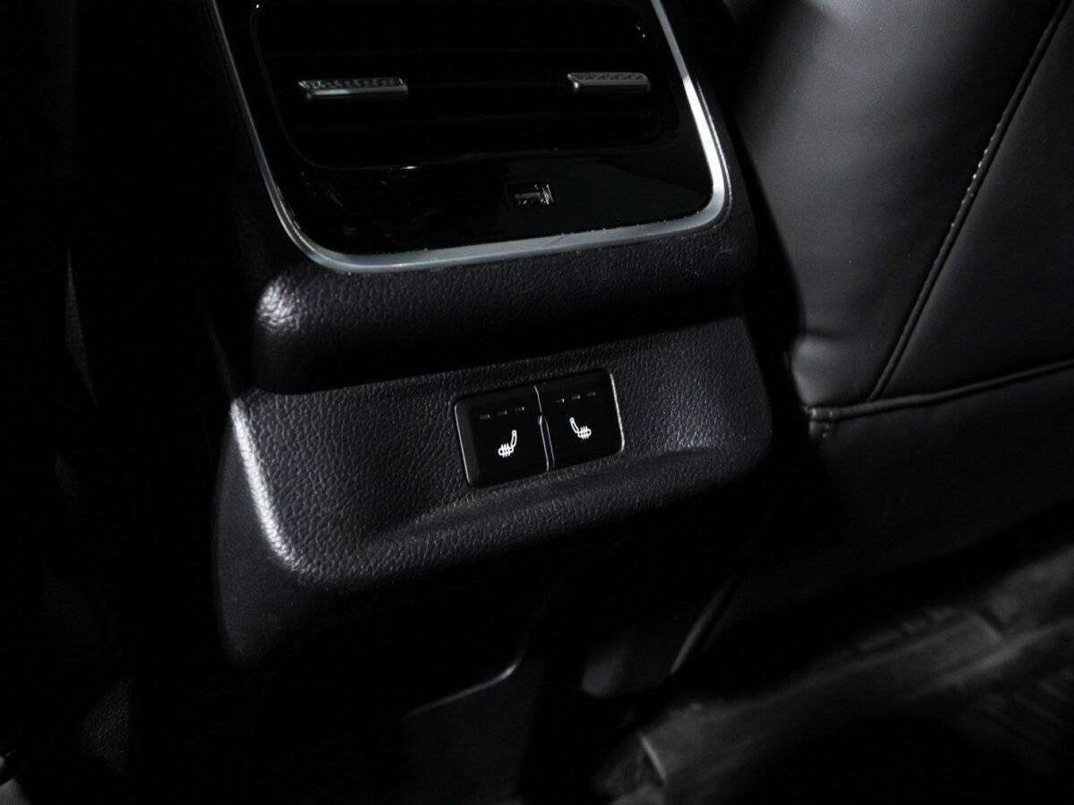 Купить Chery Tiggo 7 Pro Max с пробегом. Фото: #24