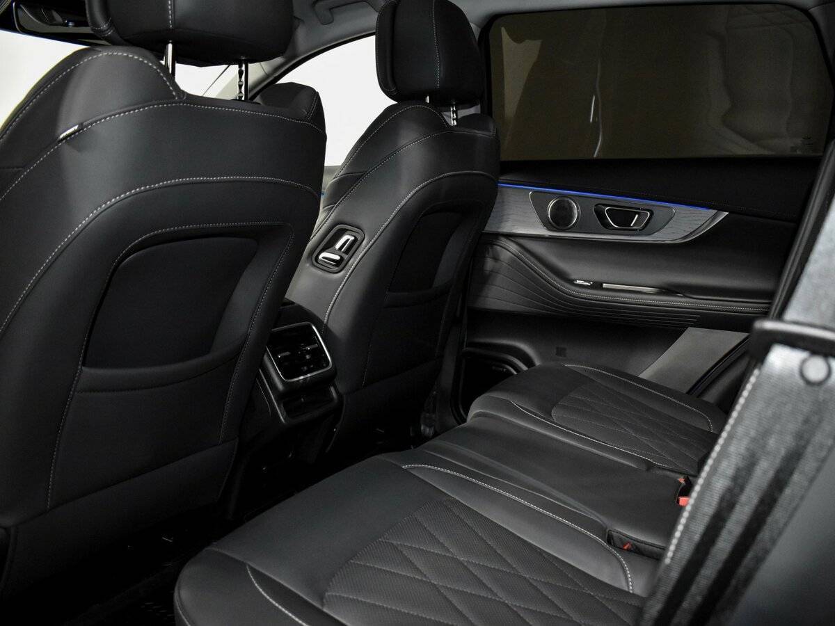 Купить Chery Tiggo 8 Pro Max с пробегом. Фото: #12