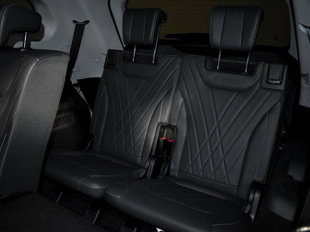 Купить Chery Tiggo 8 Pro Max с пробегом. Фото: #14