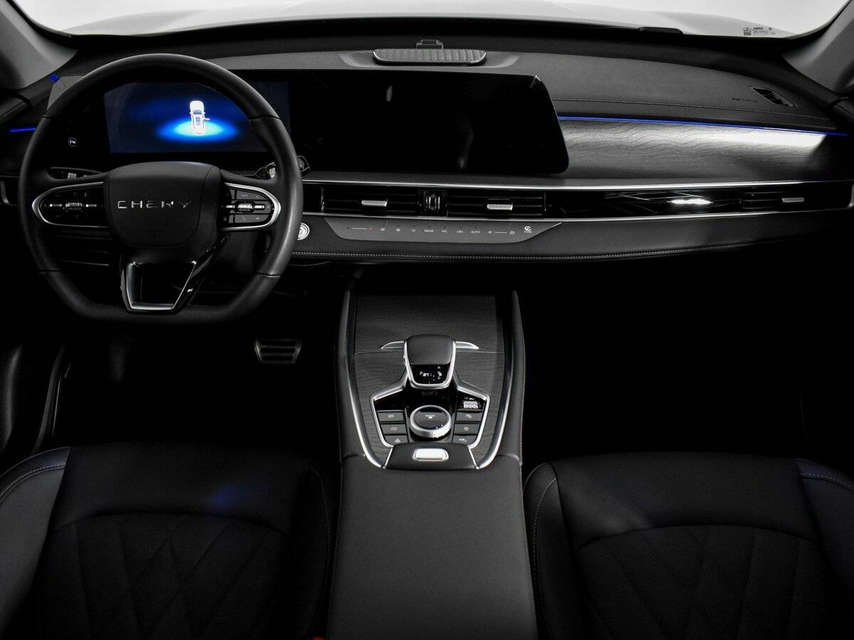 Купить Chery Tiggo 8 Pro Max с пробегом. Фото: #15