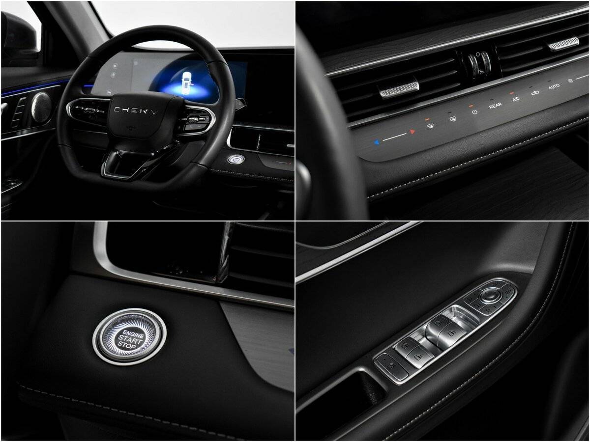 Купить Chery Tiggo 8 Pro Max с пробегом. Фото: #19