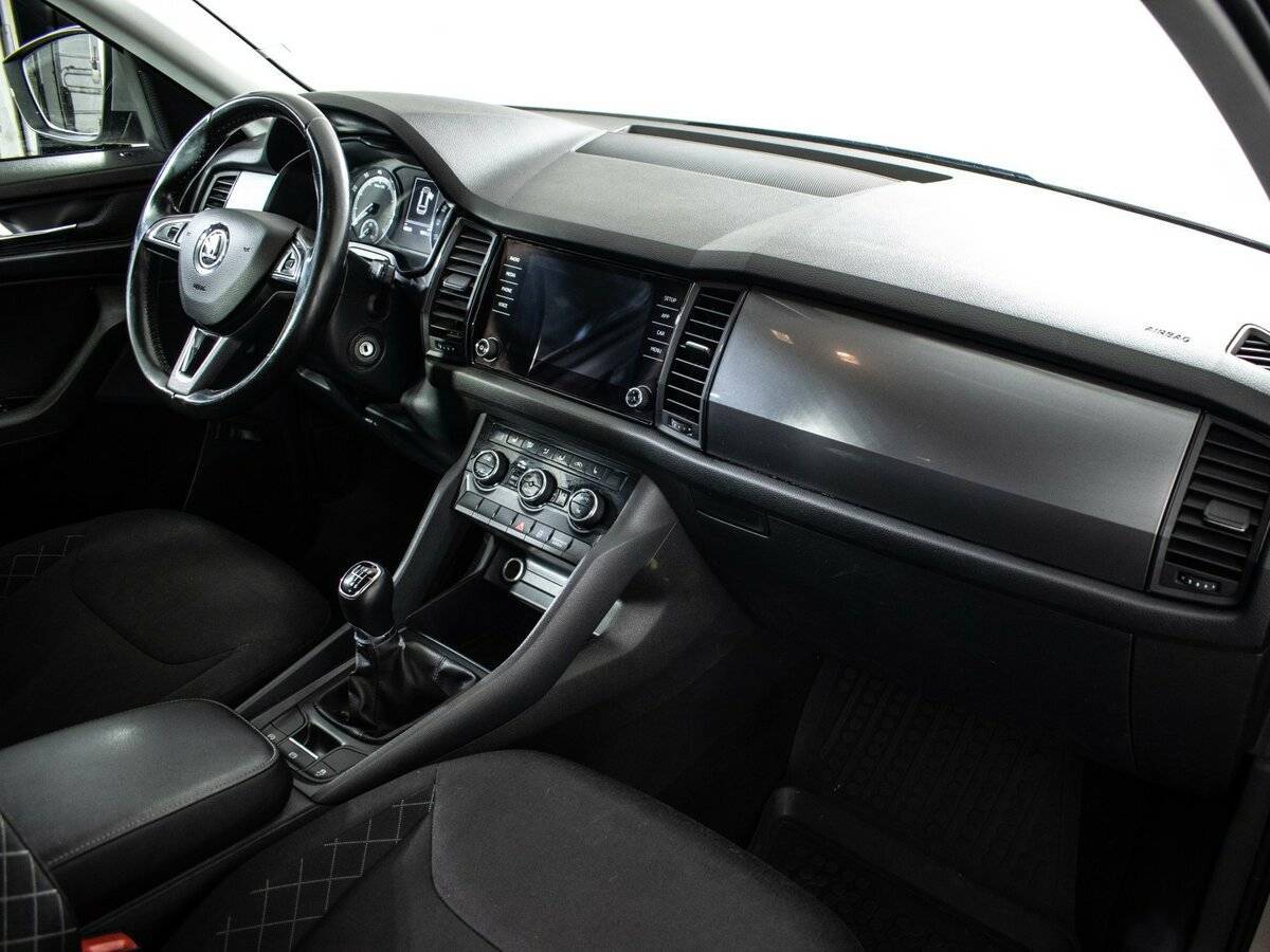 Купить Skoda Kodiaq с пробегом. Фото: #6