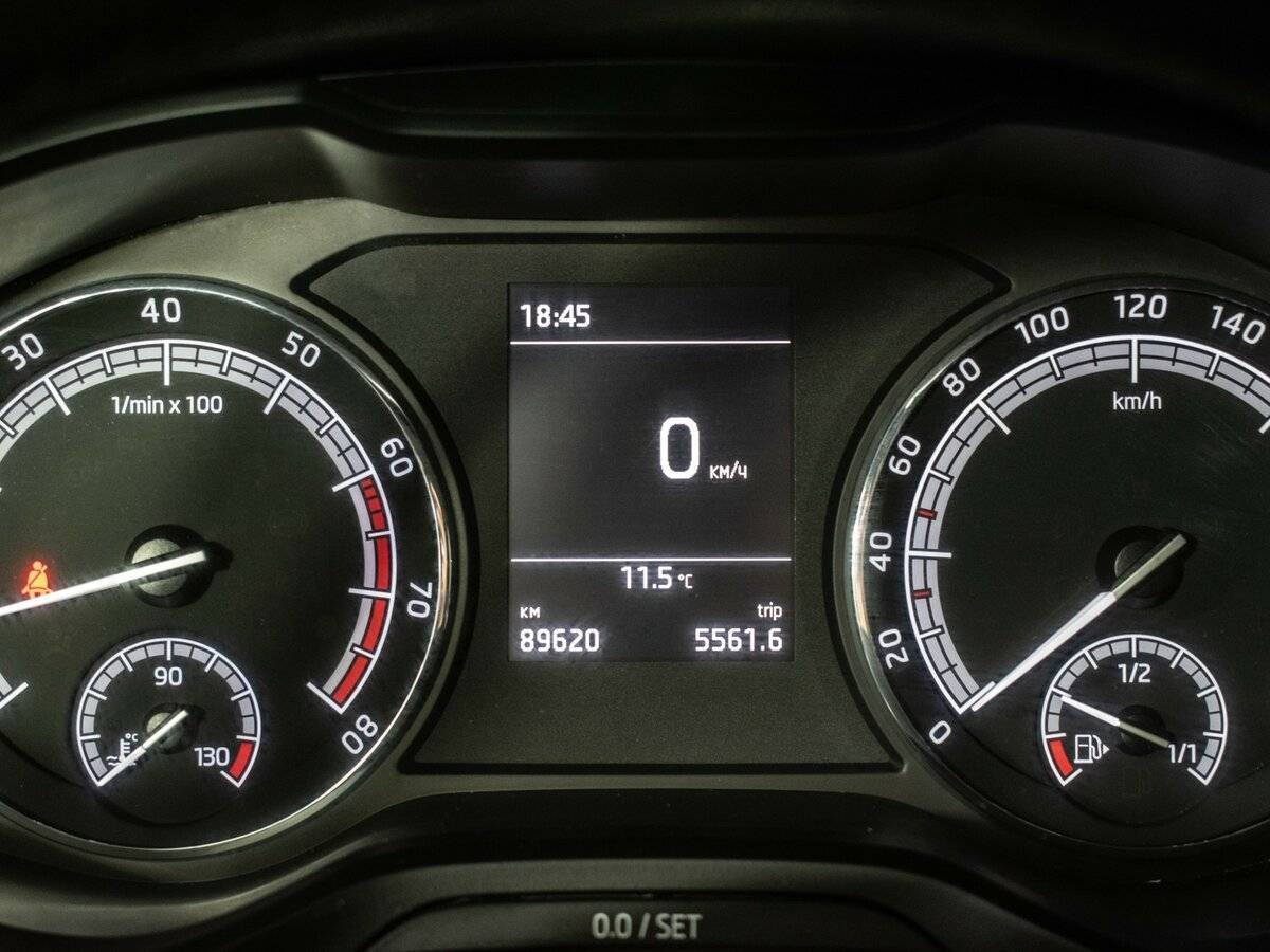 Купить Skoda Kodiaq с пробегом. Фото: #8