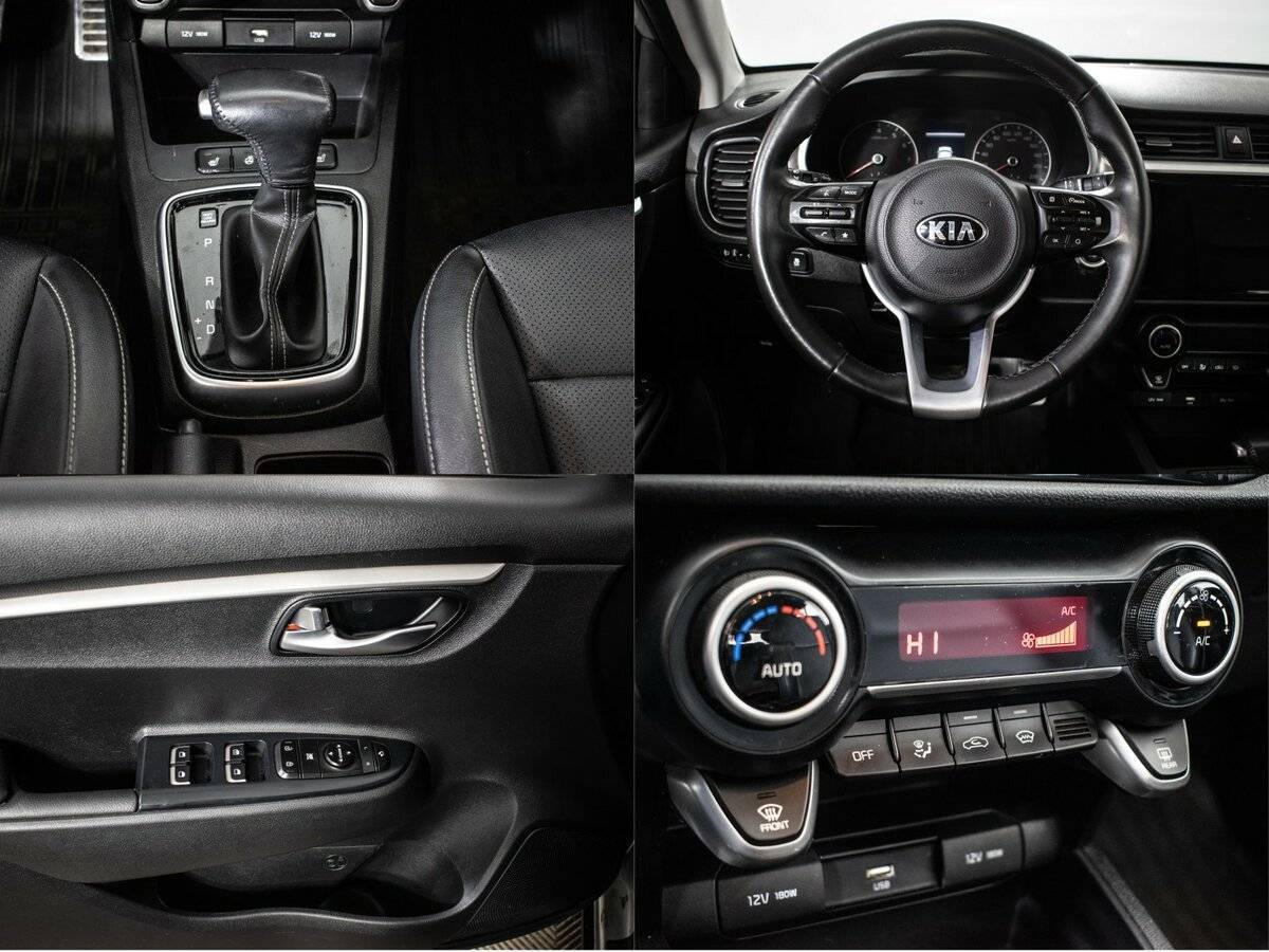 Продажа Б/У Киа Рио. Фото: #15