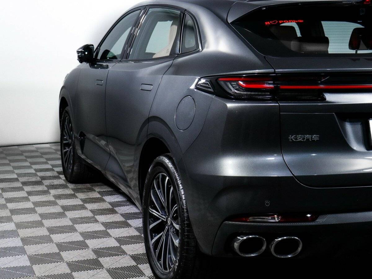 Купить Changan UNI-K с пробегом. Фото: #19