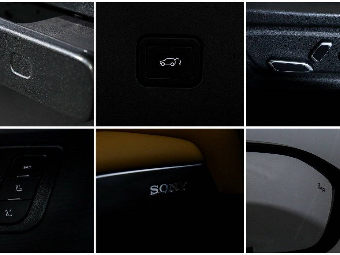 Купить Changan UNI-K с пробегом. Фото: #20