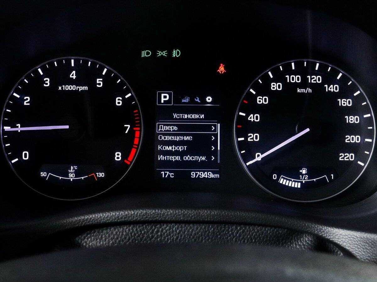 Купить Hyundai Creta с пробегом. Фото: #7