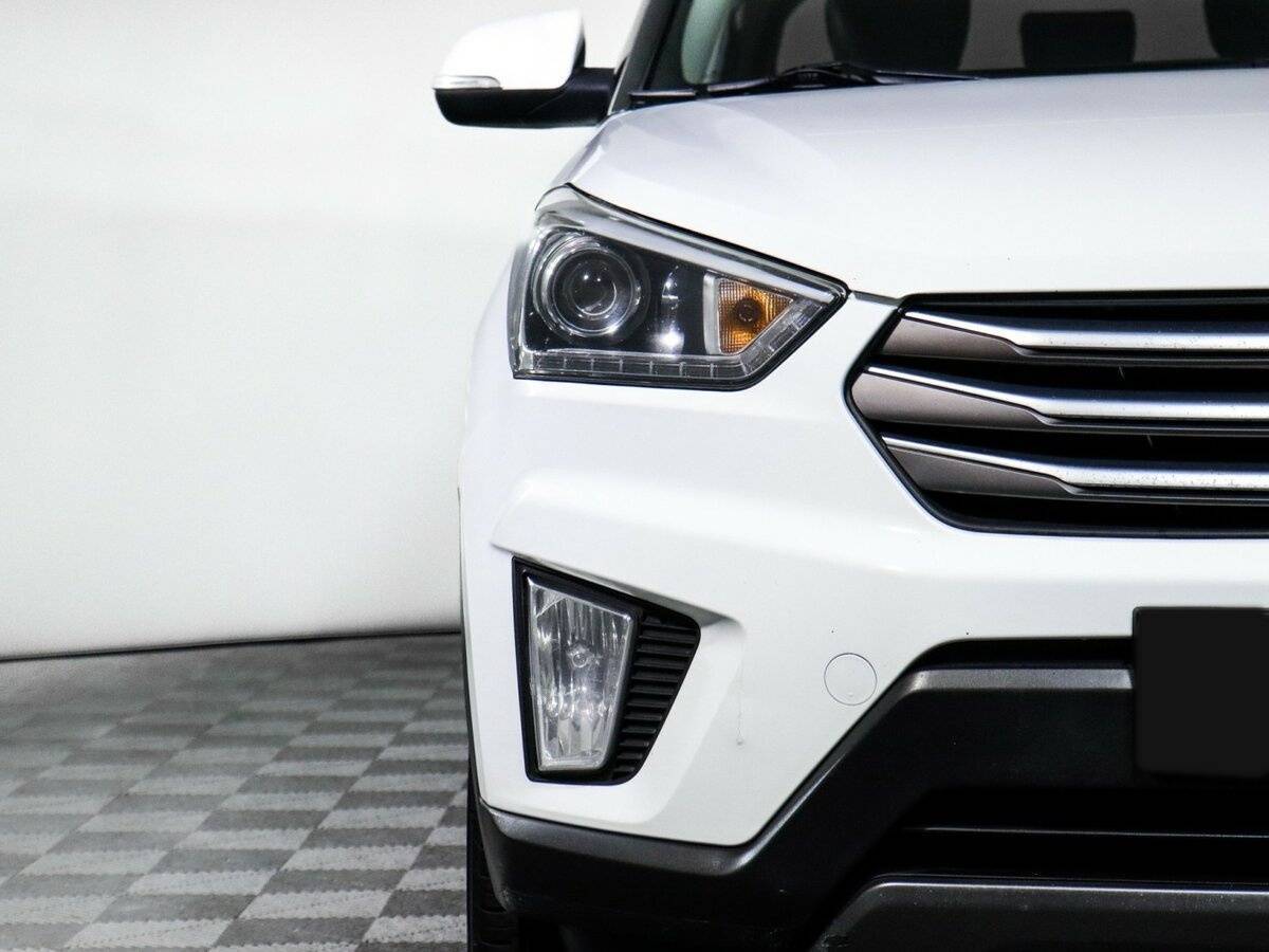 Продажа Б/У Хендай Крета. Фото: #17