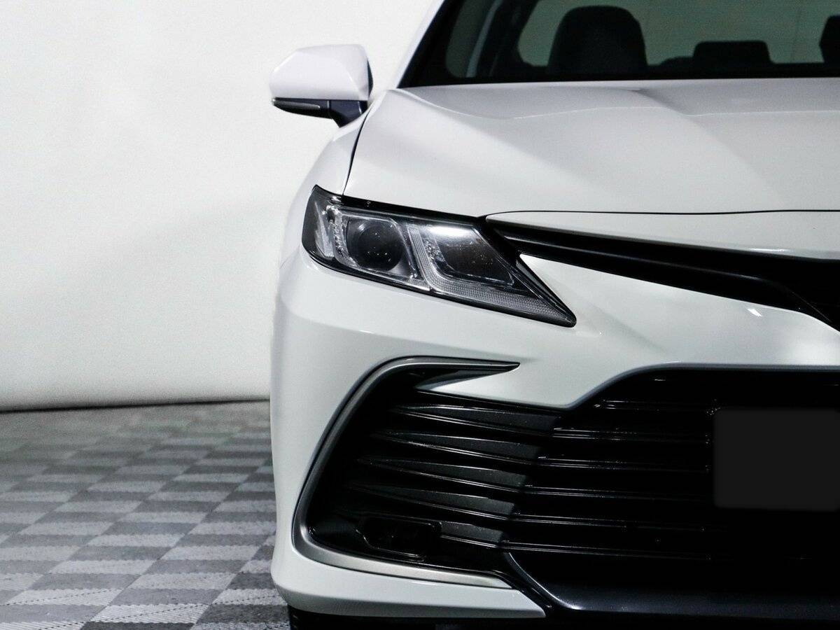 Купить Toyota Camry с пробегом. Фото: #14