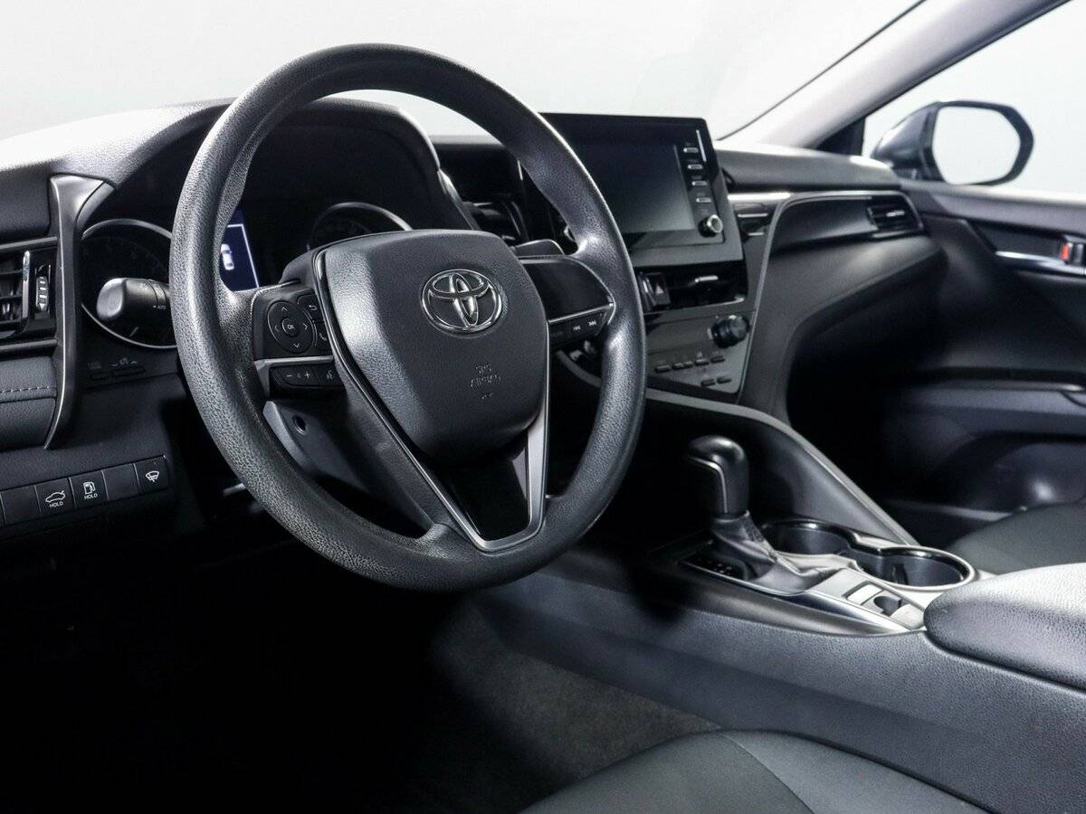 Купить Toyota Camry с пробегом. Фото: #13