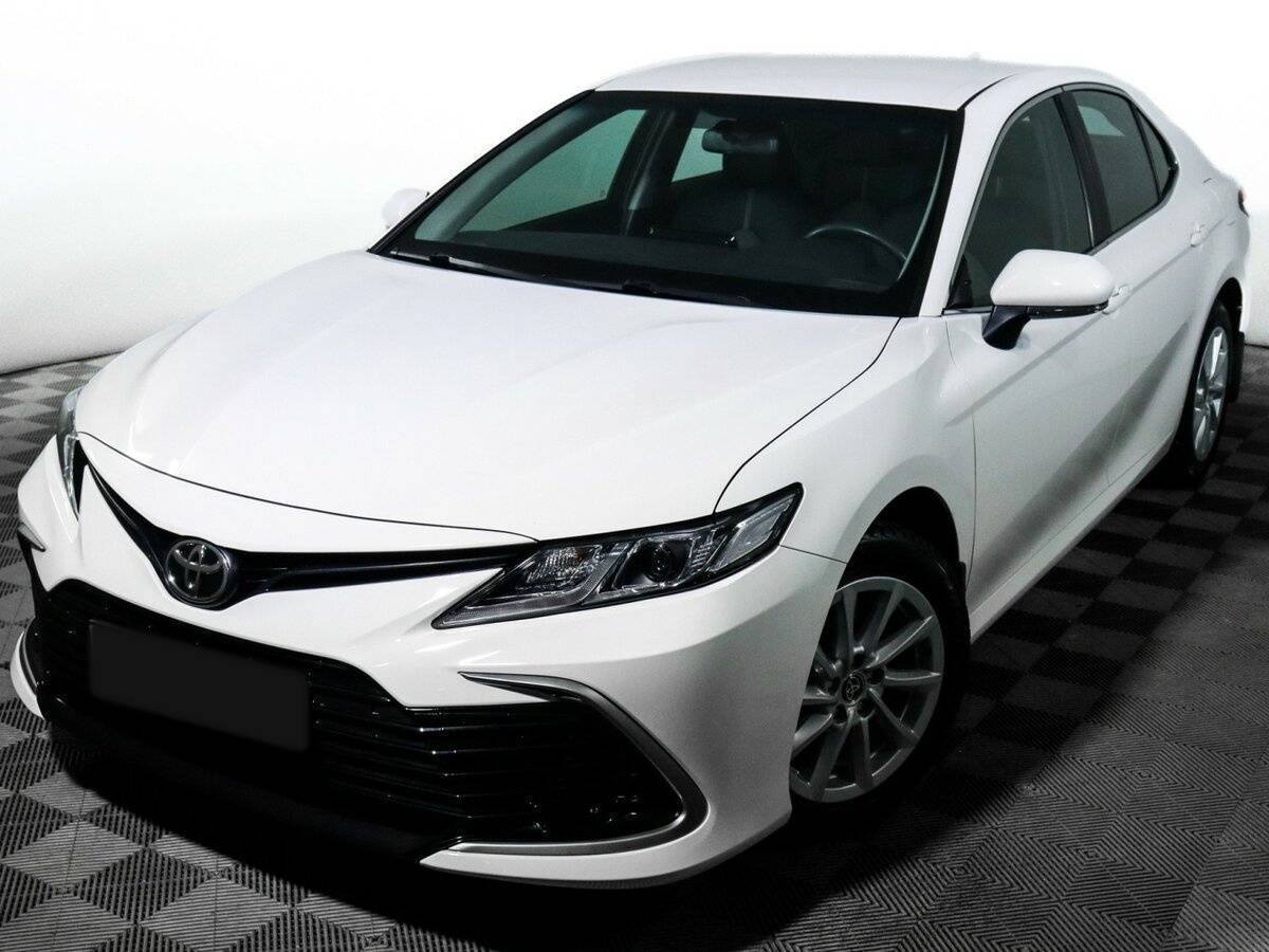 Купить Toyota Camry с пробегом. Фото: #15