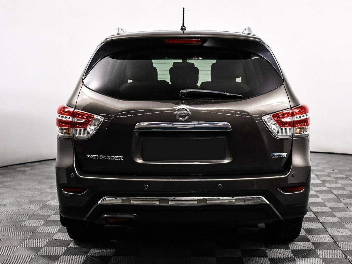 Продажа Б/У Ниссан Патфайндер. Фото: #5