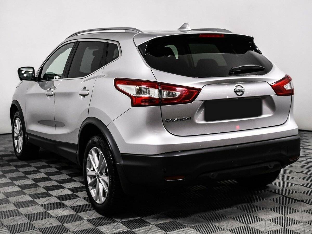 Продажа Б/У Ниссан Кашкай. Фото: #5