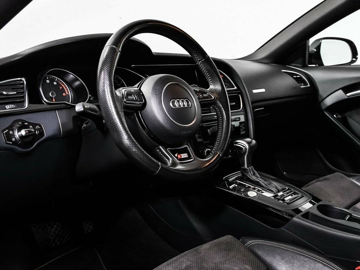 Купить Audi A5 с пробегом. Фото: #12