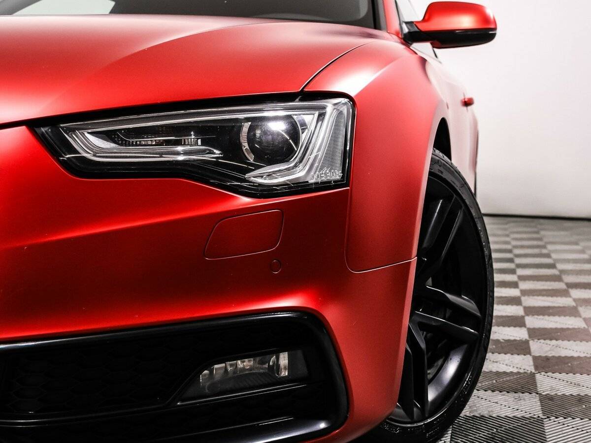 Купить Audi A5 с пробегом. Фото: #13