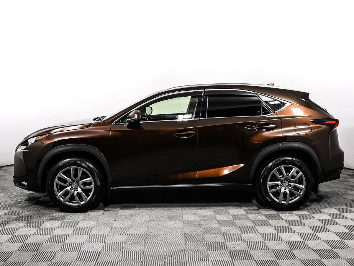 Купить Lexus NX с пробегом. Фото: #7