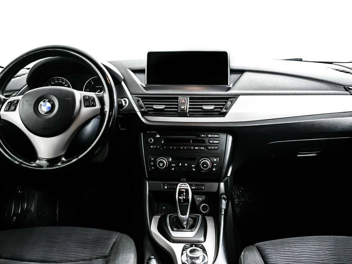 Купить BMW X1 с пробегом. Фото: #10