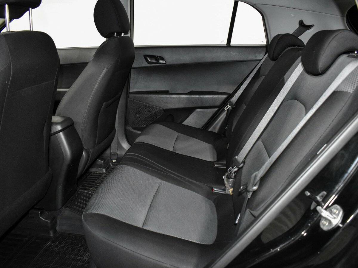 Продажа Б/У Хендай Крета. Фото: #12