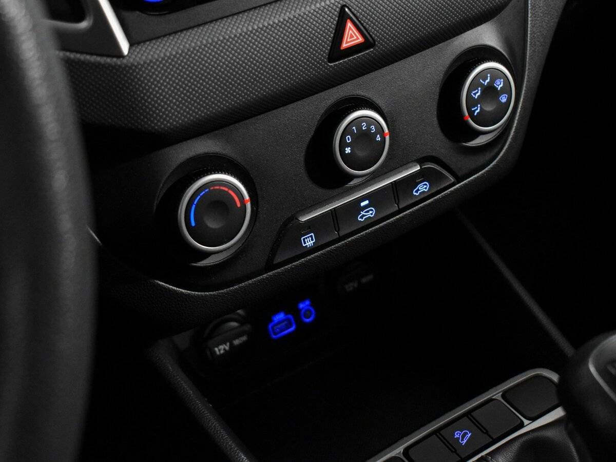 Продажа Б/У Хендай Крета. Фото: #17