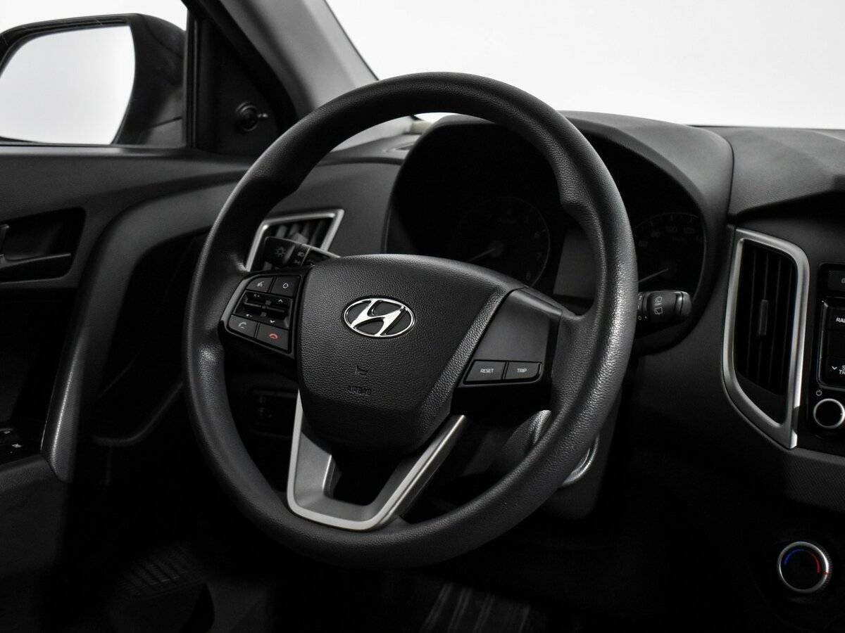 Продажа Б/У Хендай Крета. Фото: #19