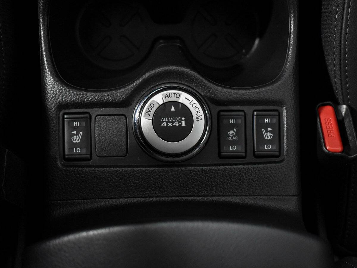 Купить Nissan Qashqai с пробегом. Фото: #10