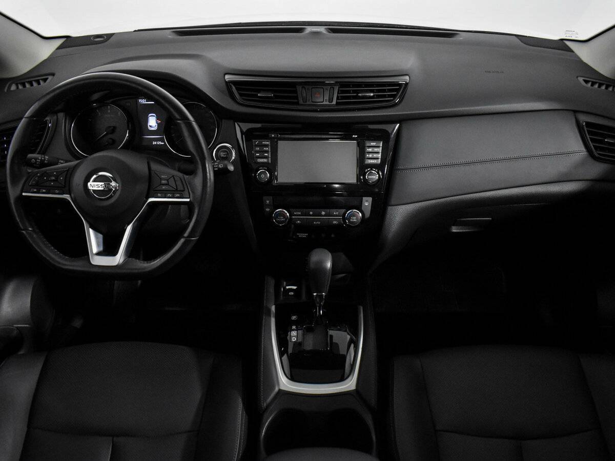 Купить Nissan Qashqai с пробегом. Фото: #15