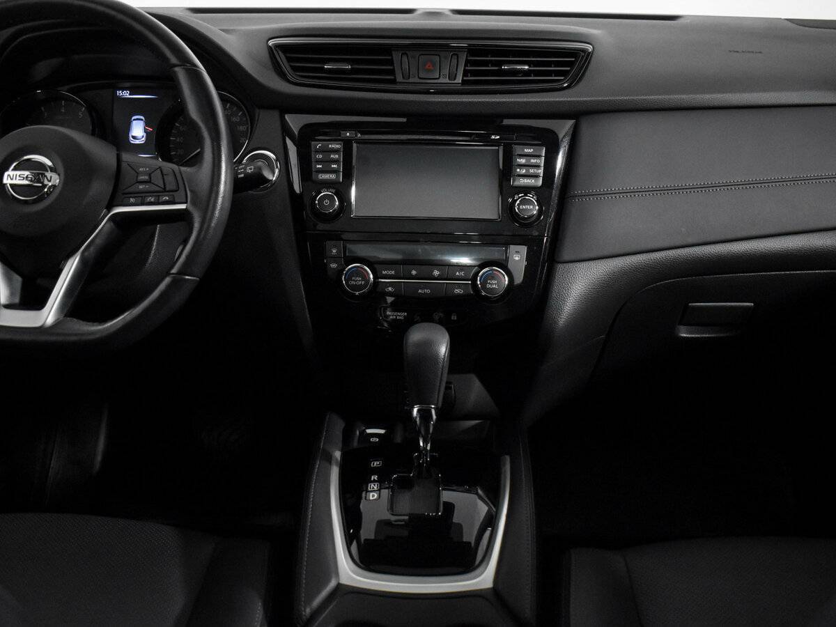 Купить Nissan Qashqai с пробегом. Фото: #16