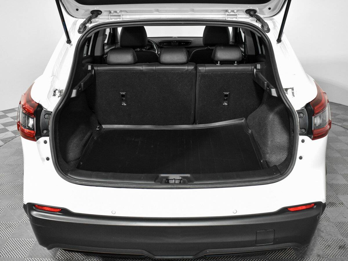 Купить Nissan Qashqai с пробегом. Фото: #18