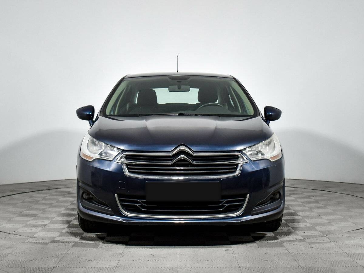 Купить Citroen C4 с пробегом. Фото: #1