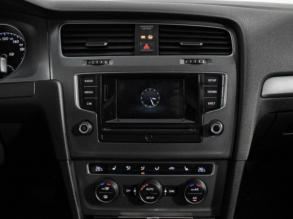 Продажа Б/У Фольксваген Гольф. Фото: #14