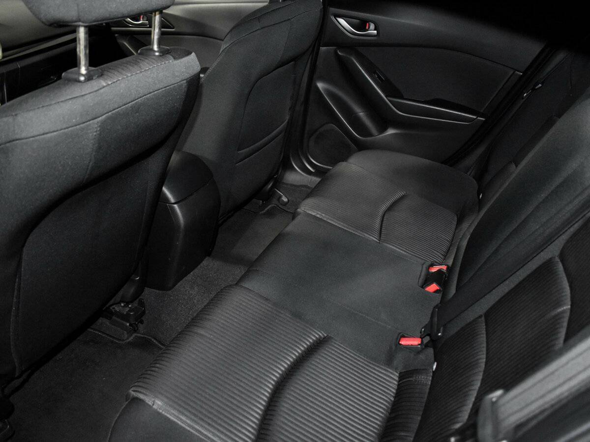 Продажа Б/У Мазда 3. Фото: #12