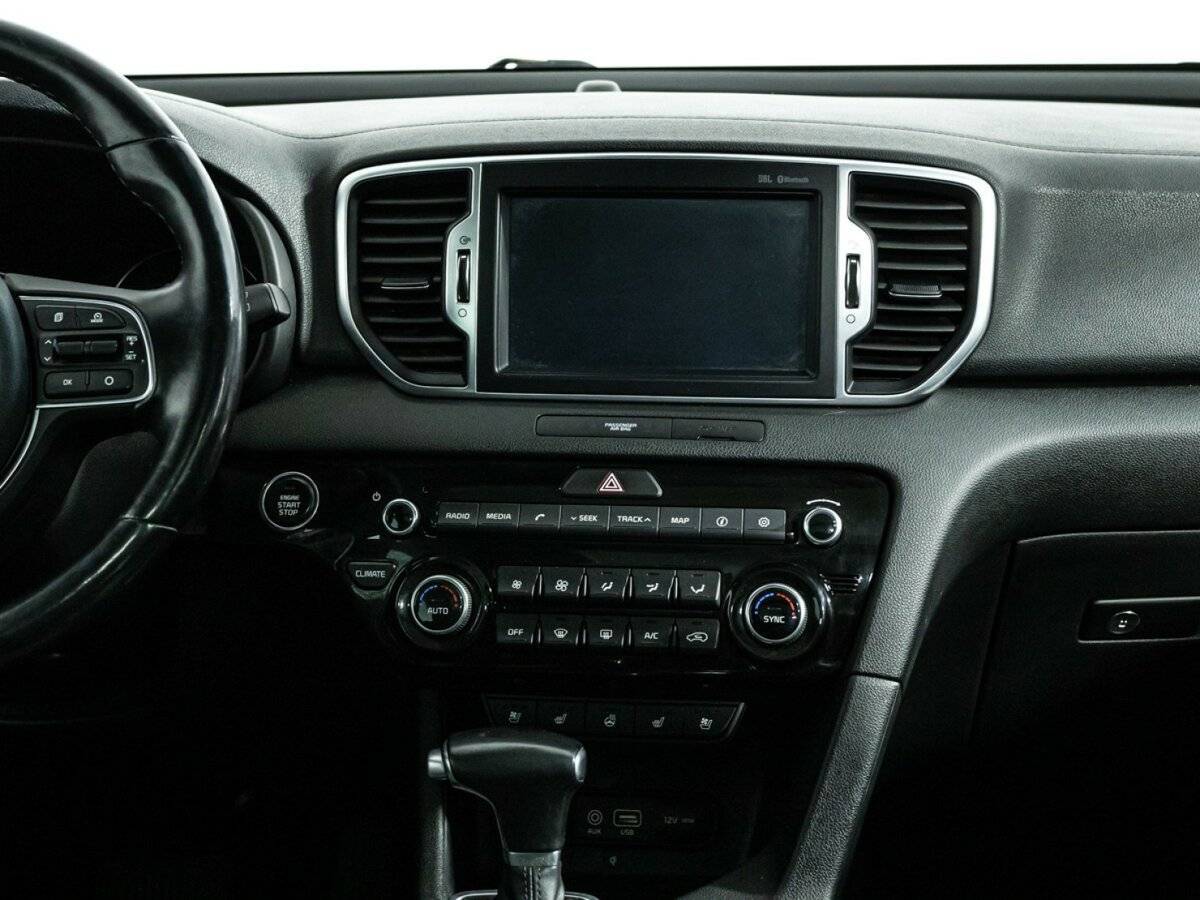 Продажа Б/У Киа Спортейдж. Фото: #13