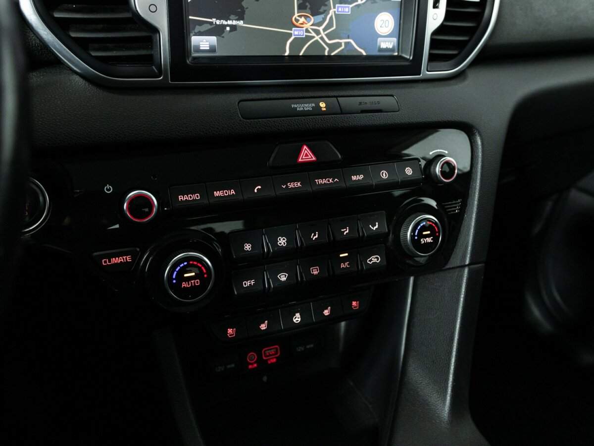 Продажа Б/У Киа Спортейдж. Фото: #18