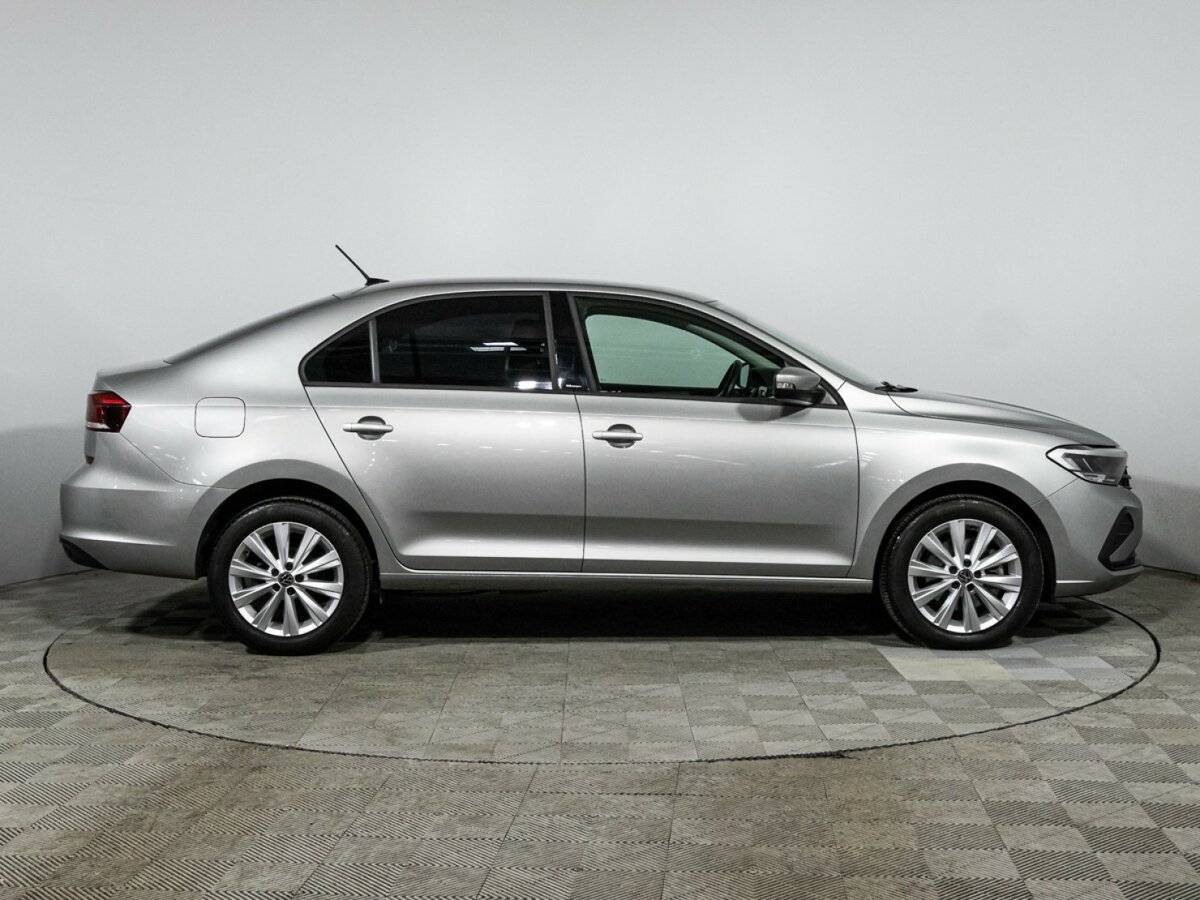 Продажа Б/У Фольксваген Поло. Фото: #3