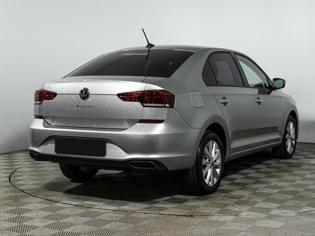 Продажа Б/У Фольксваген Поло. Фото: #4